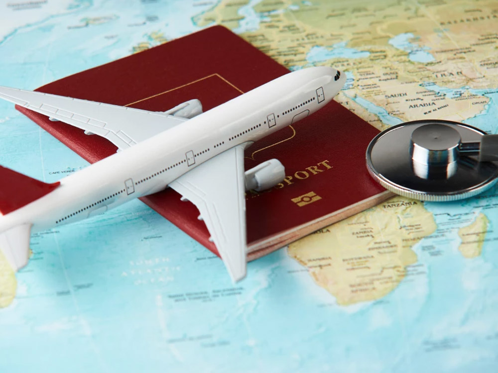 Yurt Dışı Seyahat Sigortası