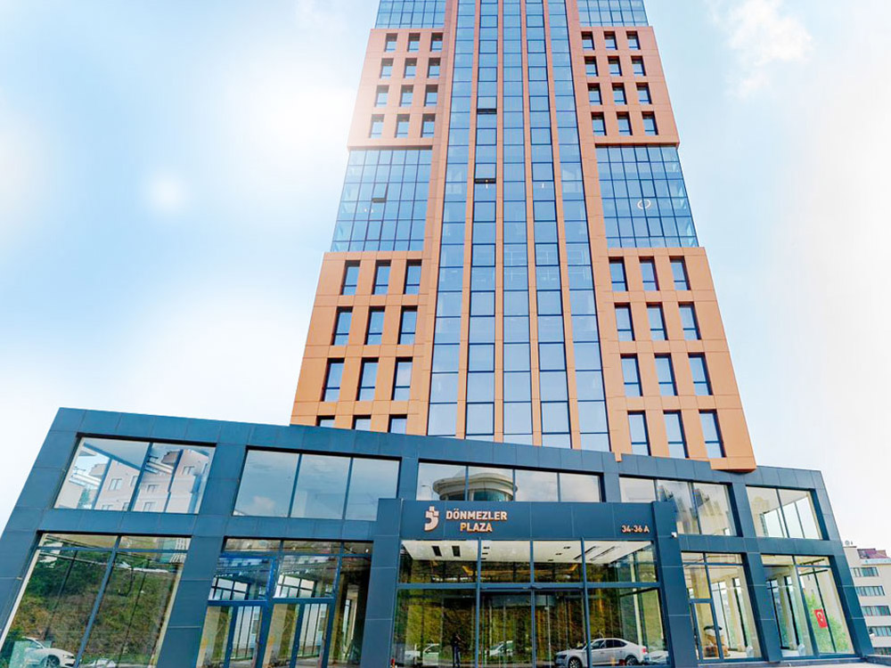 Plaza Paket Sigortası