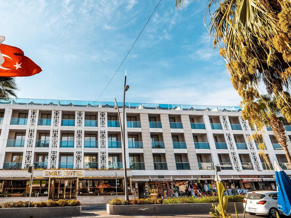 Otel Paket Sigortası